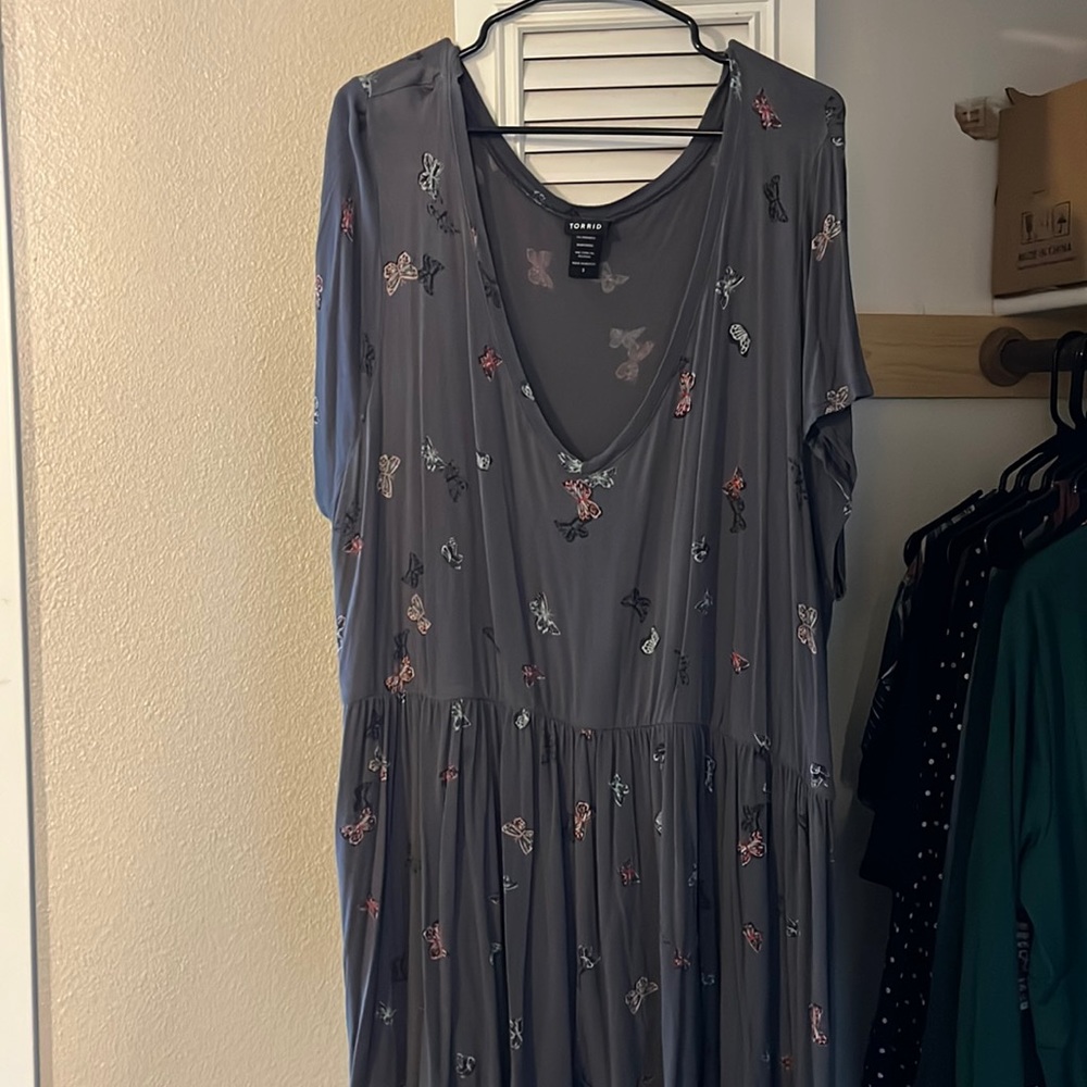 Butterfly Tee